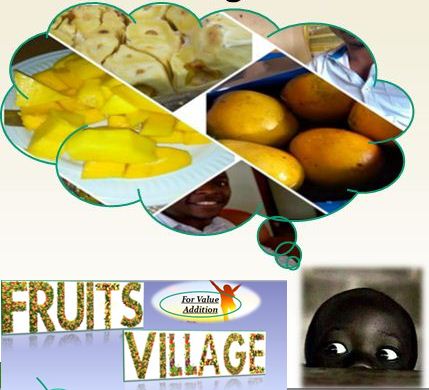 Fruits Village Photo