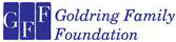 Goldring Family Foundation logo