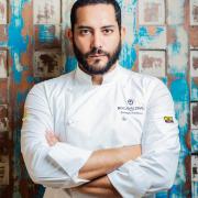 Rodrigo Pacheco, judge